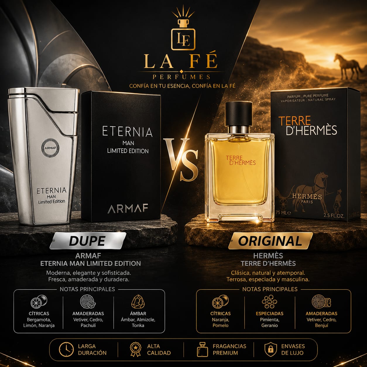 Armaf Eternia Man Limited Edition 80ml EDP